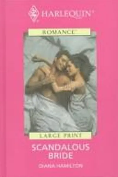 Cover of Scandalous Bride