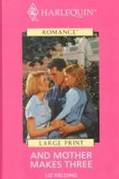 Capa de And mother makes three