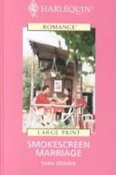 Capa de Smokescreen Marriage