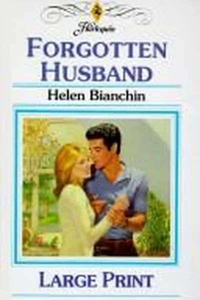 Capa de Forgotten Husband