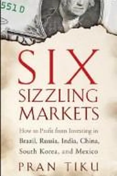Capa de Six Sizzling Markets