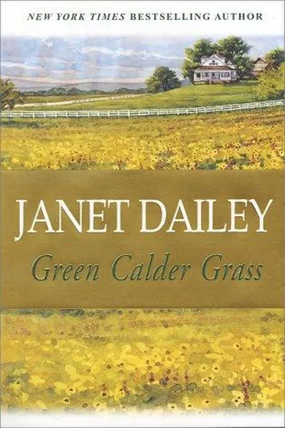 Capa de Green Calder grass