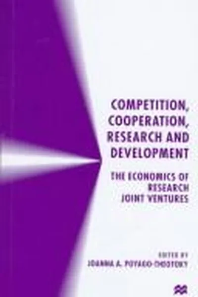 Capa de Competition, Cooperation, Research and Development