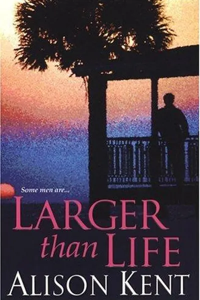 Capa de Larger Than Life