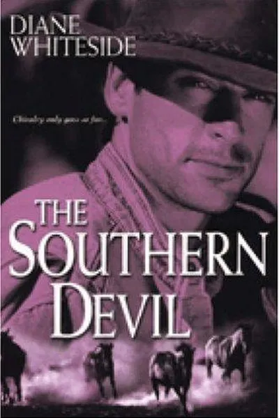 Capa de The Southern Devil