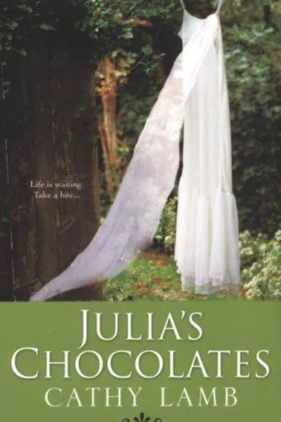 Capa de Julia's Chocolates