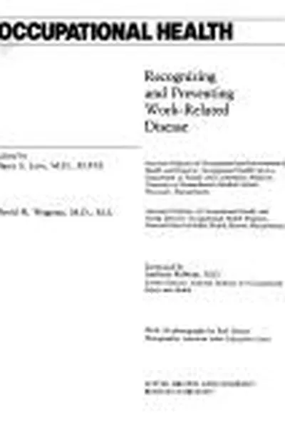 Capa de Occupational Health