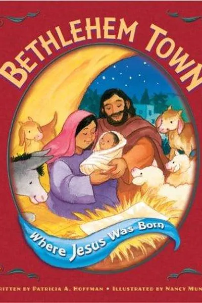 Cover of Bethlehem town