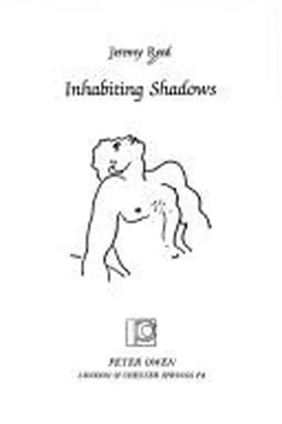 Capa de Inhabiting Shadows