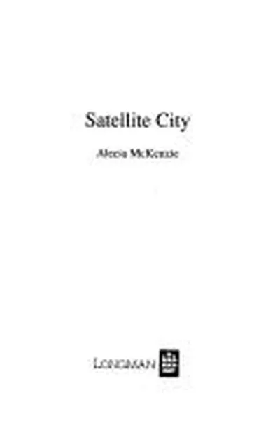 Capa de Satellite City