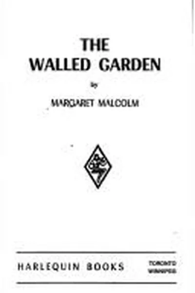 Capa de The Walled Garden
