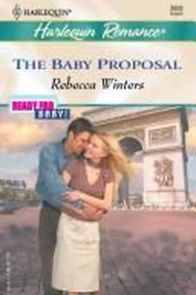 Capa de The Baby Proposal