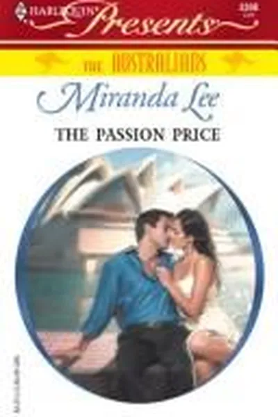 Capa de The Passion Price
