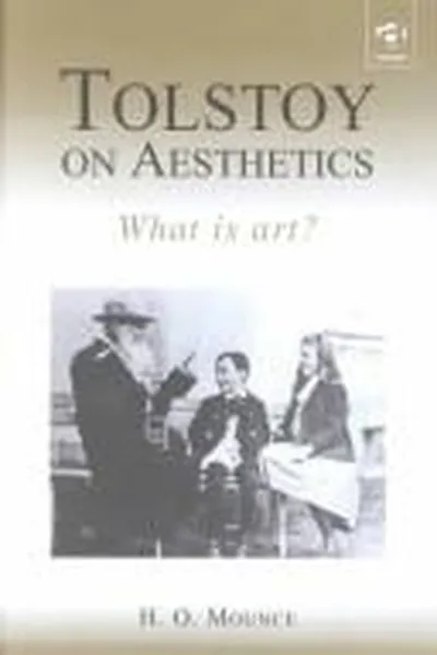 Capa de Tolstoy on Aesthetics