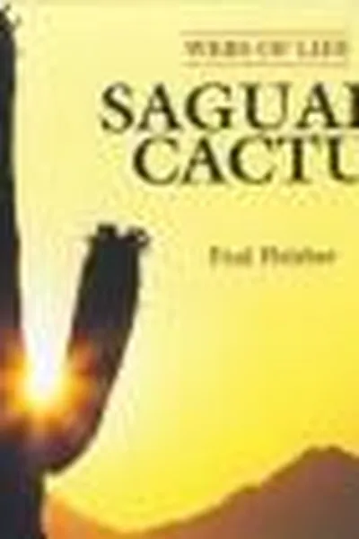 Capa de Saguaro cactus