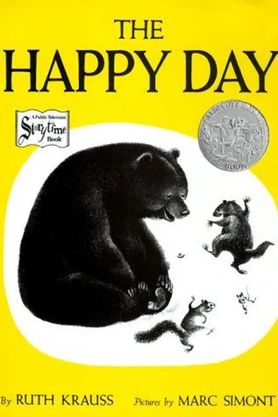 Capa de Happy Day