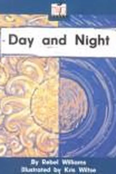 Capa de Day and Night