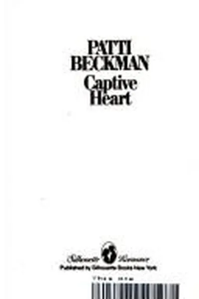 Capa de Captive heart