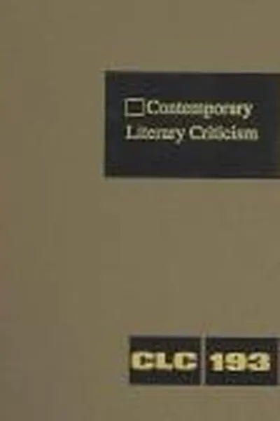 Capa de Contemporary literary criticism