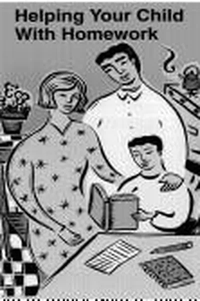 Capa de Helping your child with homework
