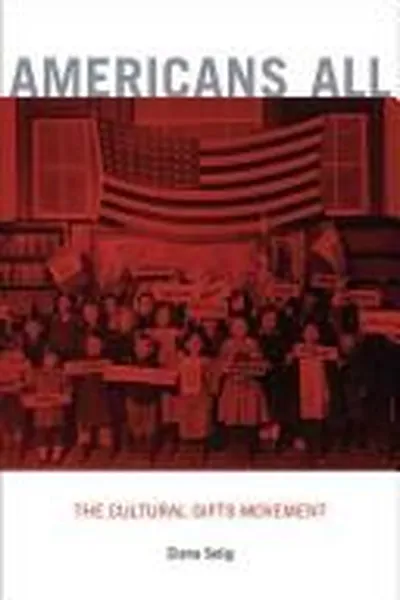 Capa de Americans All