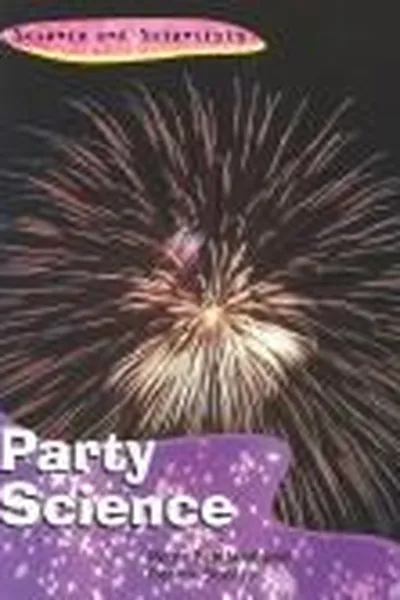 Capa de Party science