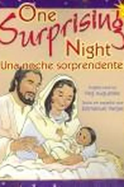 Capa de One surprising night