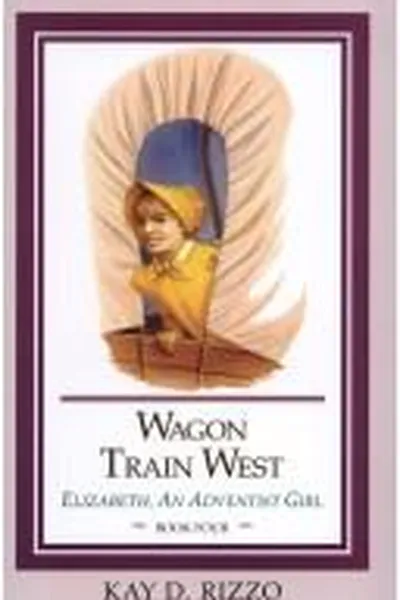 Capa de Wagon train west