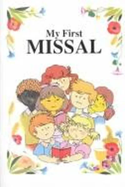 Capa de My first missal