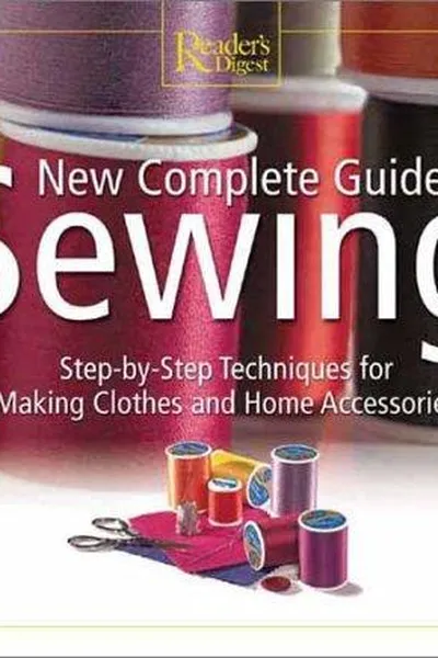 Capa de Complete Guide to Sewing