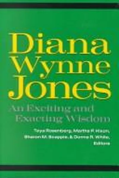 Capa de Diana Wynne Jones