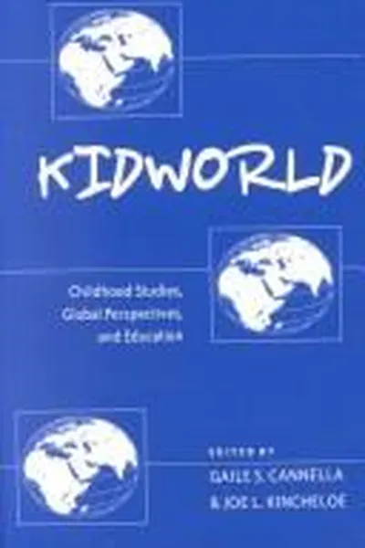Capa de Kidworld