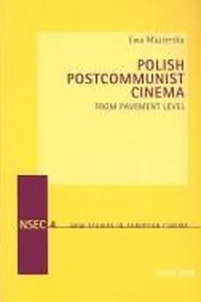 Capa de Polish Postcommunist Cinema