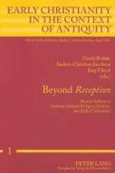 Capa de Beyond reception