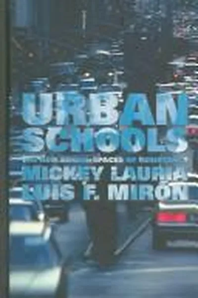 Capa de Urban schools