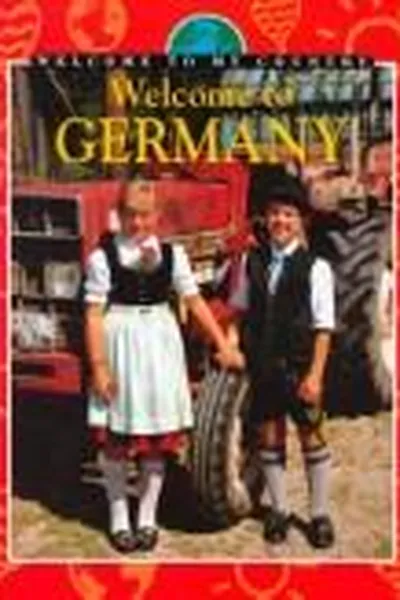 Capa de Welcome to Germany