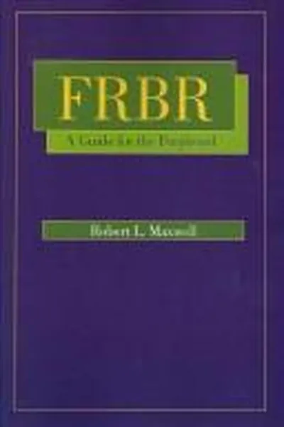 Cover of FRBR