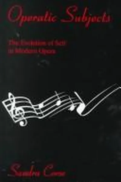 Capa de Operatic Subjects