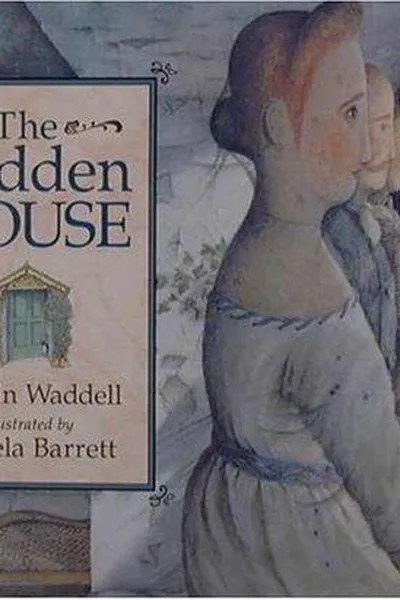 Capa de The hidden house