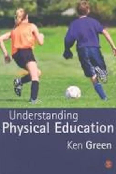 Capa de Understanding Physical Education
