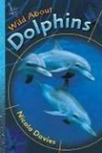 Capa de Wild About Dolphins
