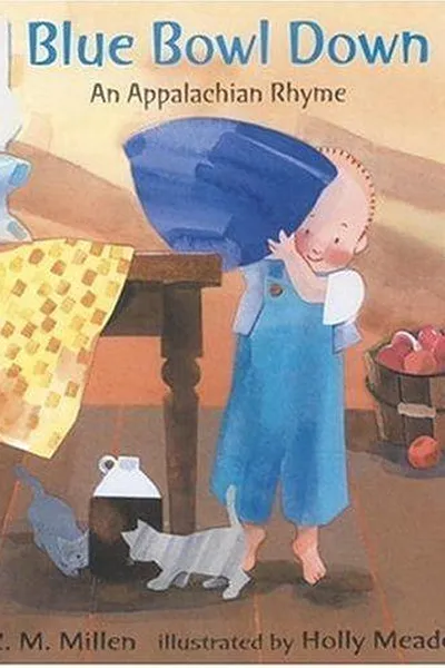 Capa de Blue bowl down