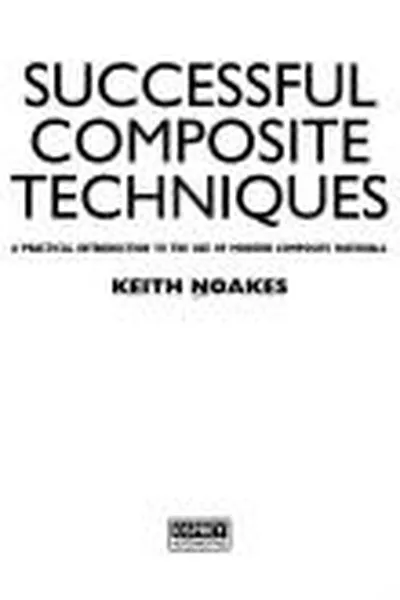 Capa de Successful Composite Techniques