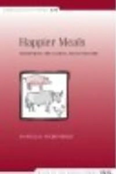 Capa de Happier Meals