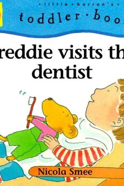 Capa de Freddie visits the dentist