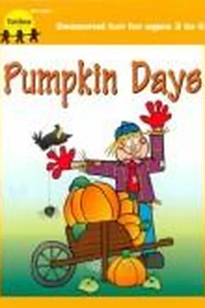 Capa de Pumpkin Days
