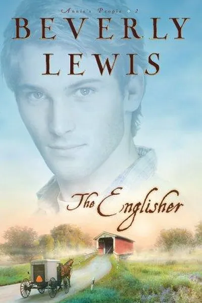Capa de The Englisher