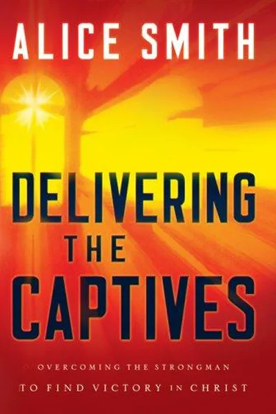 Capa de Delivering the captives