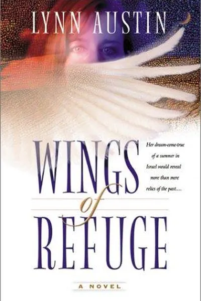 Capa de Wings of refuge