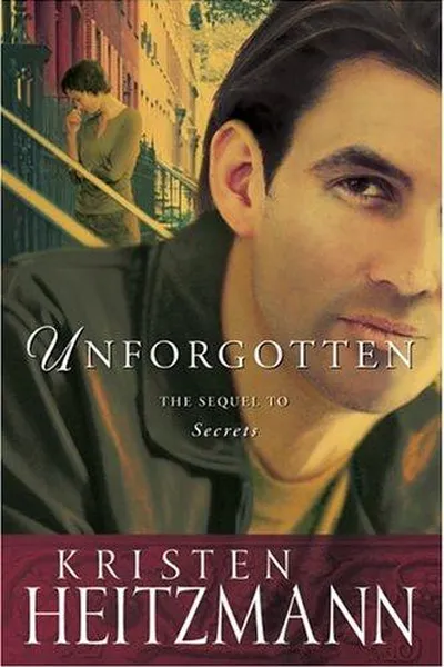 Capa de Unforgotten